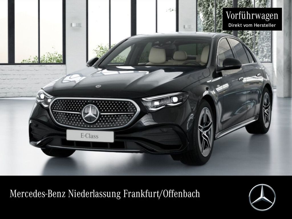 Mercedes-Benz E 300 2025