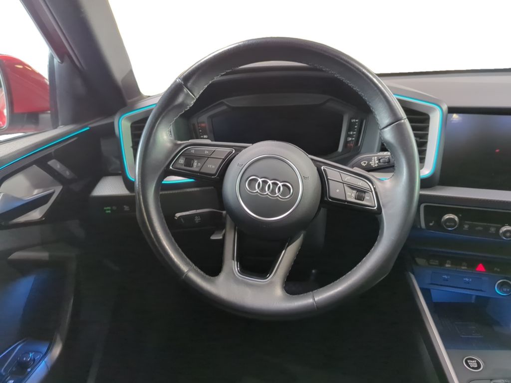 Audi A1 2021