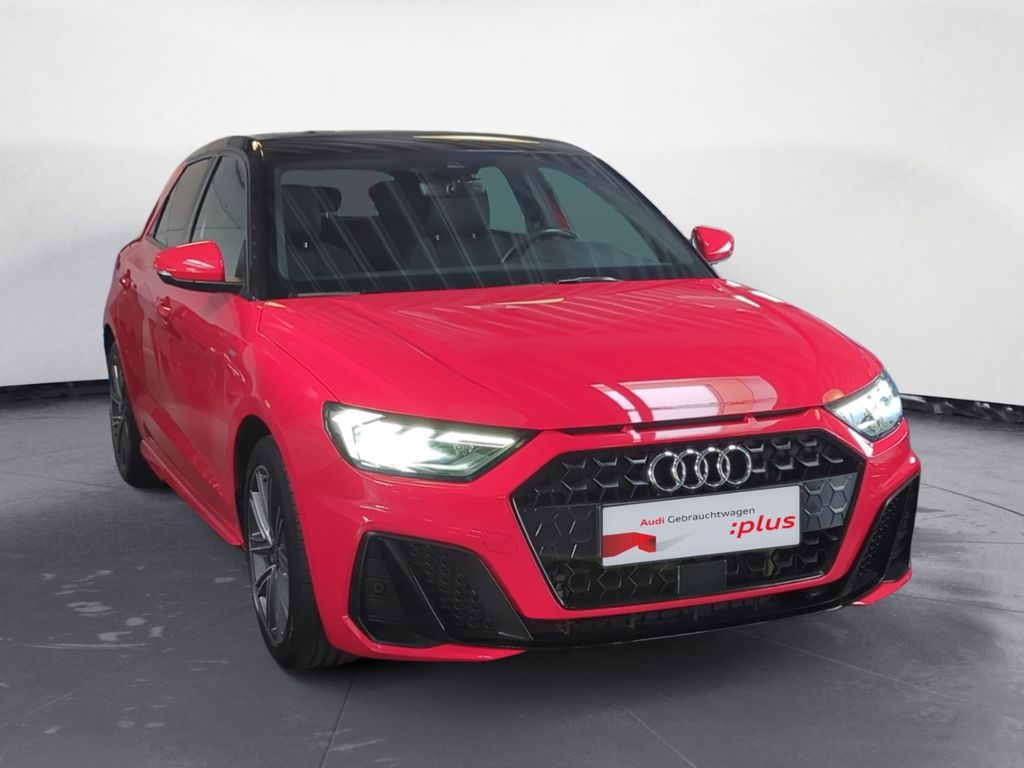 Audi A1 2021