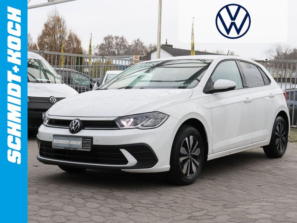 Volkswagen Polo 2024