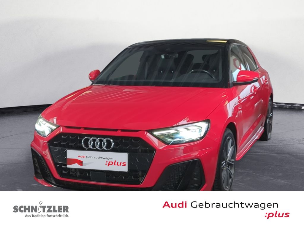 Audi A1 2021