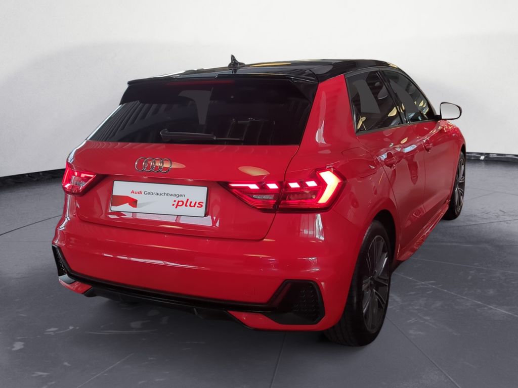 Audi A1 2021