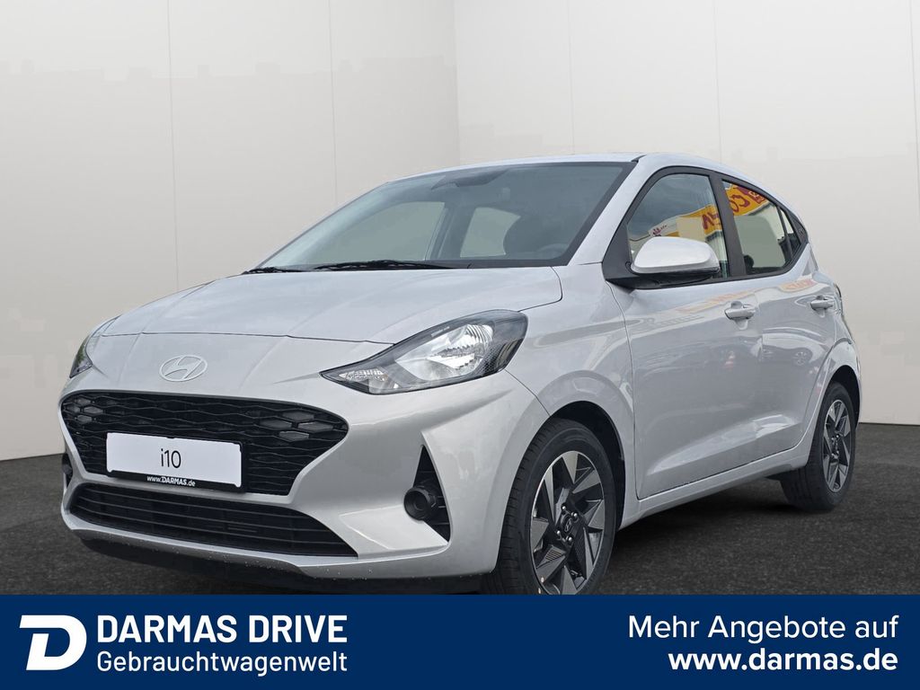 Hyundai i10 2024