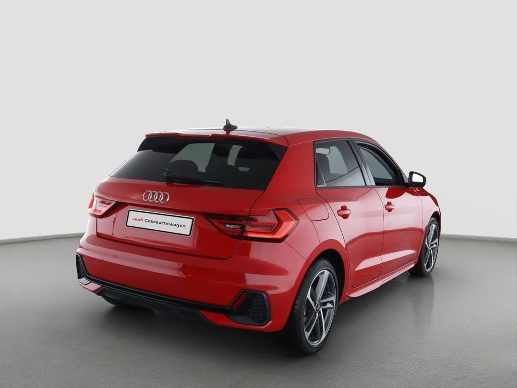 Audi A1 2025