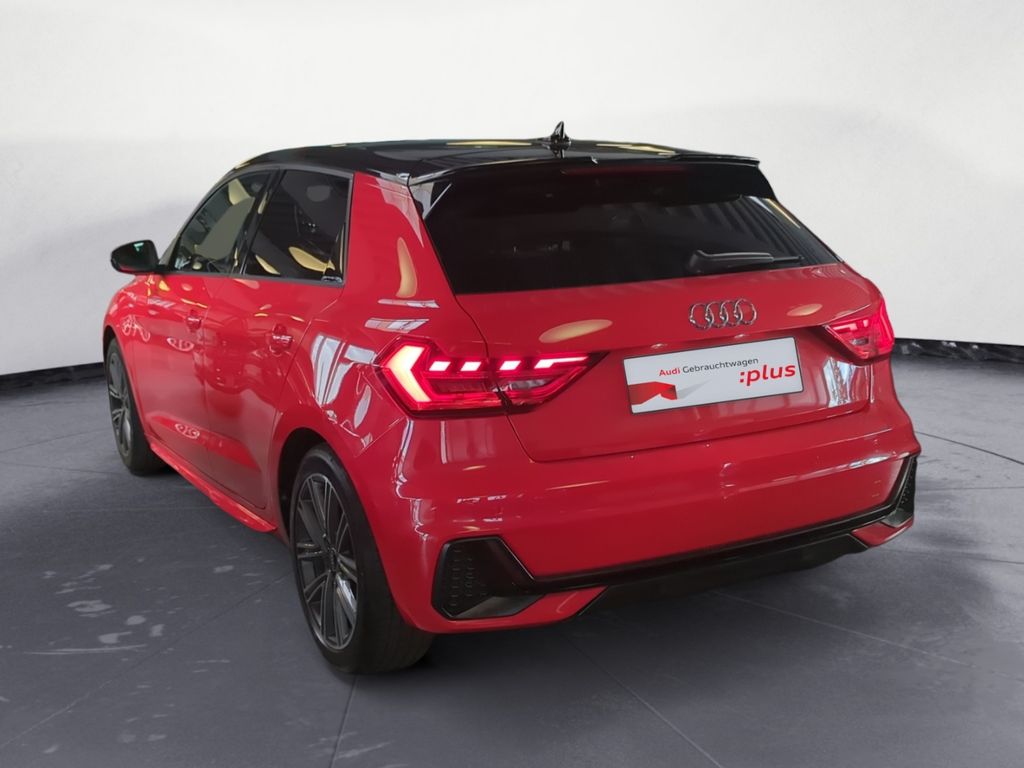 Audi A1 2021