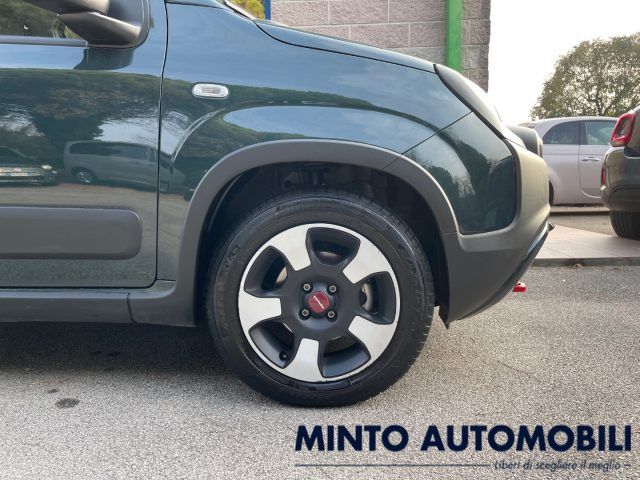 Fiat Panda 2024