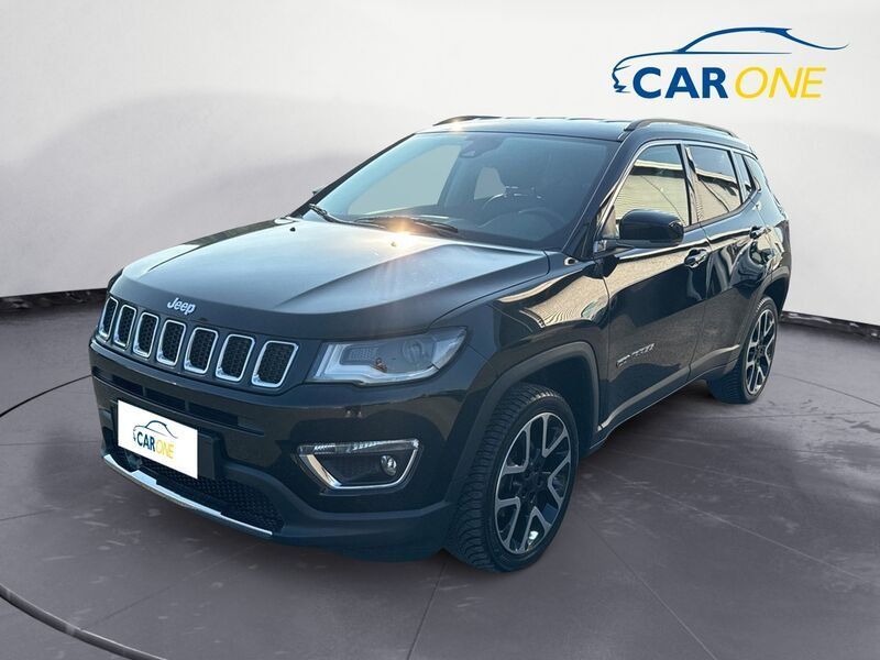 Jeep Compass 2018