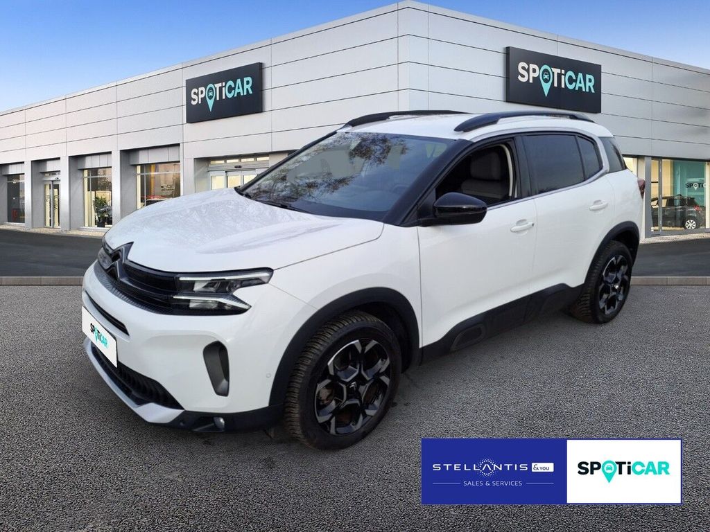 Citroën C5 Aircross 2023