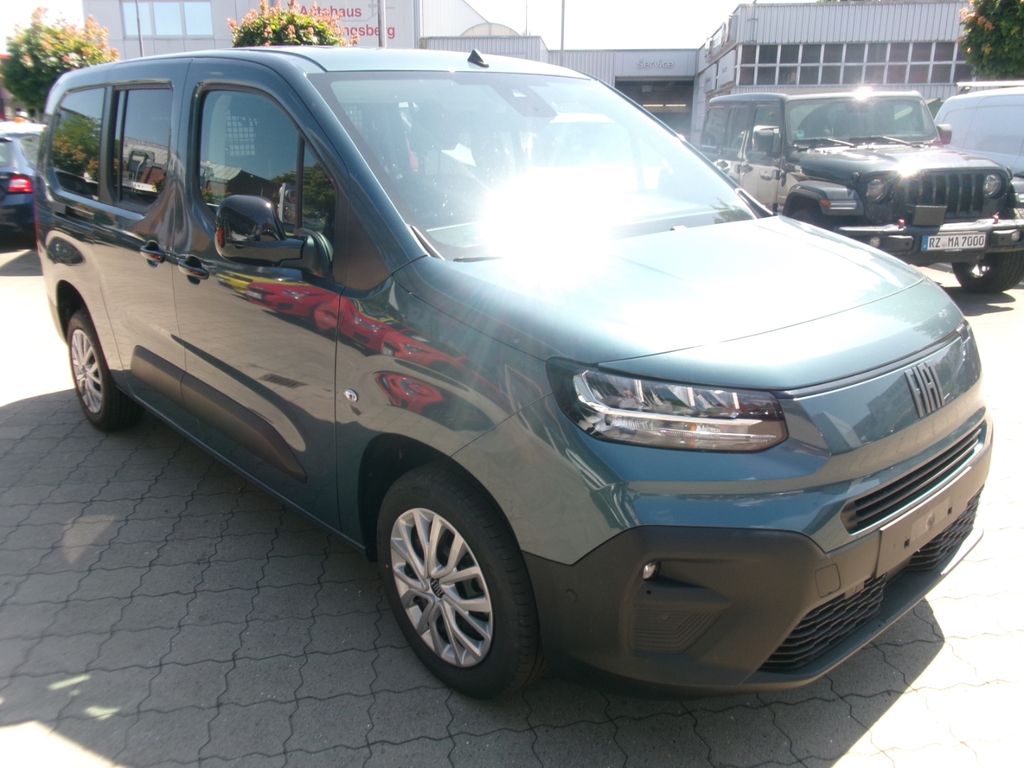 Fiat Doblo 2025
