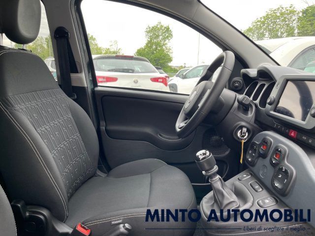 Fiat Panda 2024