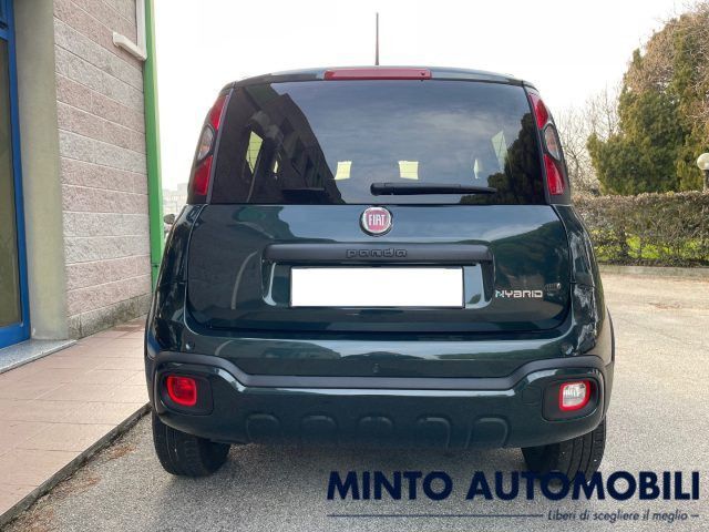 Fiat Panda 2024