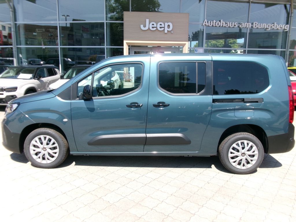Fiat Doblo 2025