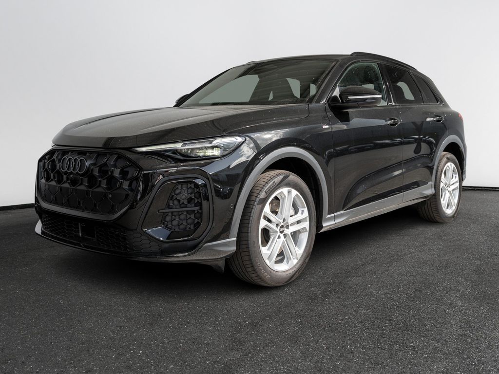Audi Q5 2025