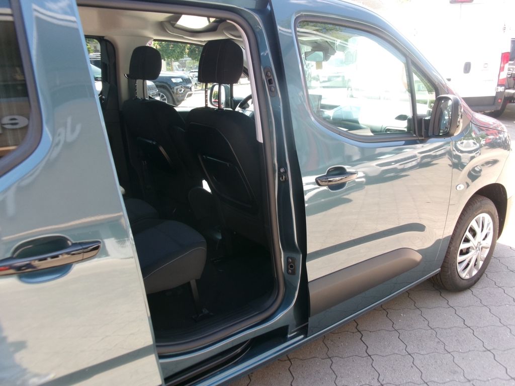 Fiat Doblo 2025