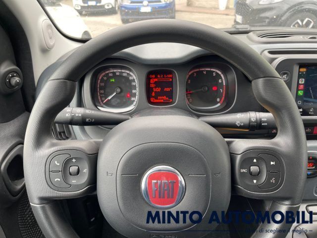 Fiat Panda 2024