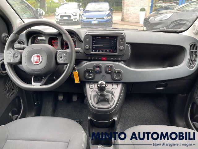 Fiat Panda 2024
