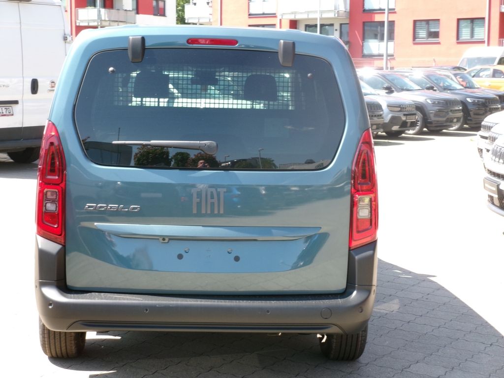 Fiat Doblo 2025