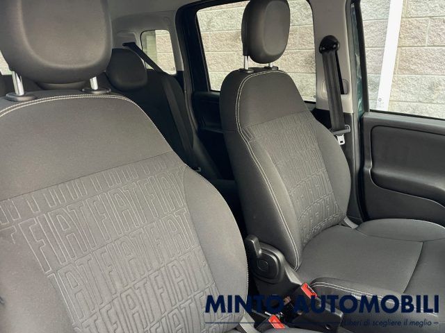 Fiat Panda 2024