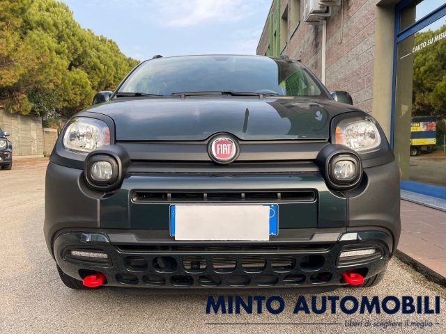 Fiat Panda 2024
