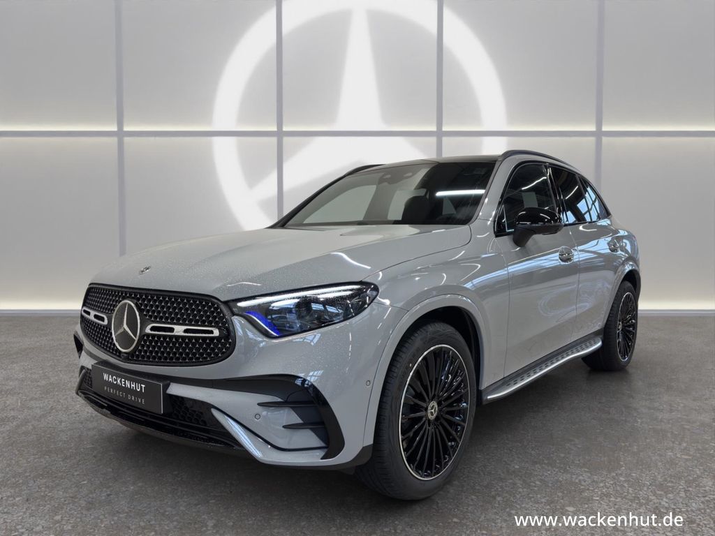 Mercedes-Benz GLC 300 2025