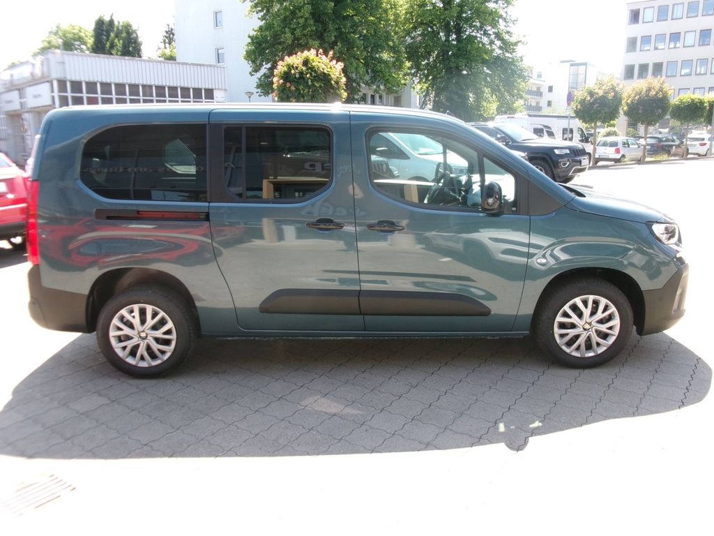 Fiat Doblo 2025