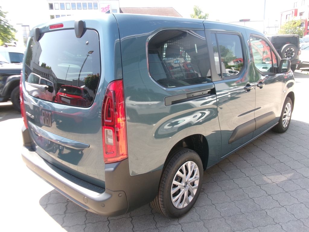 Fiat Doblo 2025