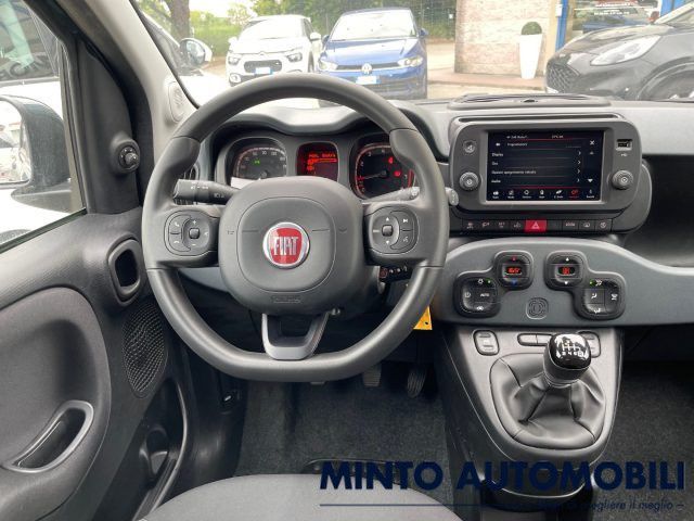 Fiat Panda 2024
