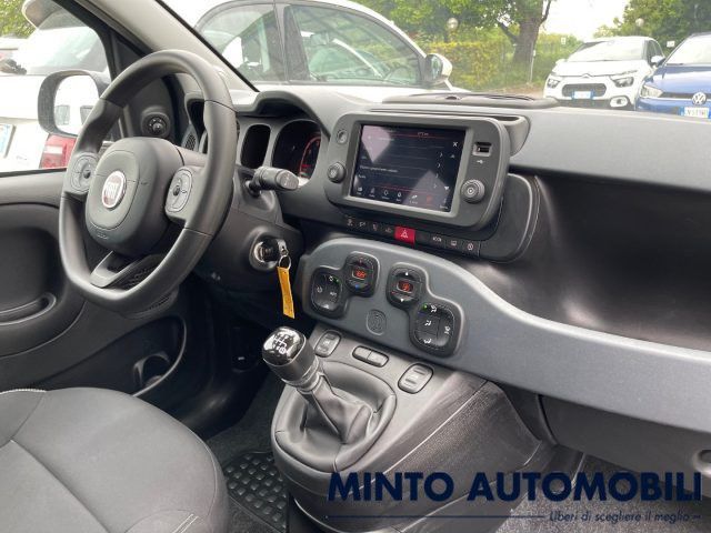 Fiat Panda 2024