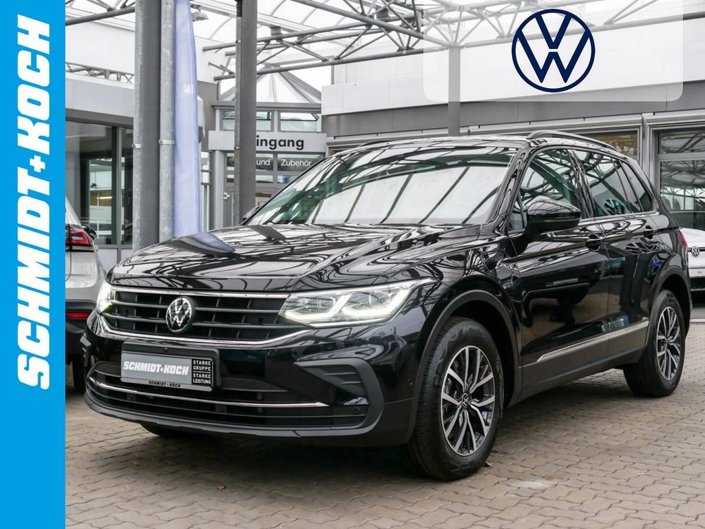 Volkswagen Tiguan 2022
