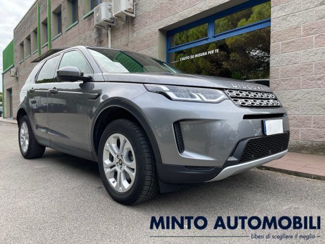 Land Rover Discovery Sport 2020