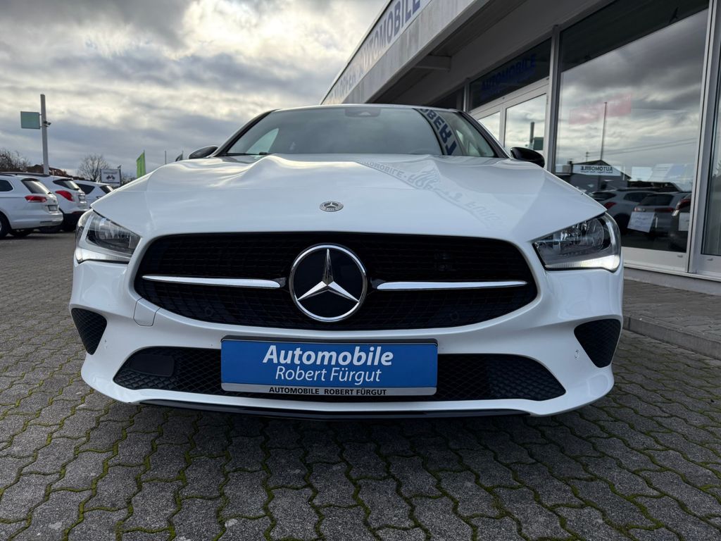 Mercedes-Benz CLA Shooting Brake 2022
