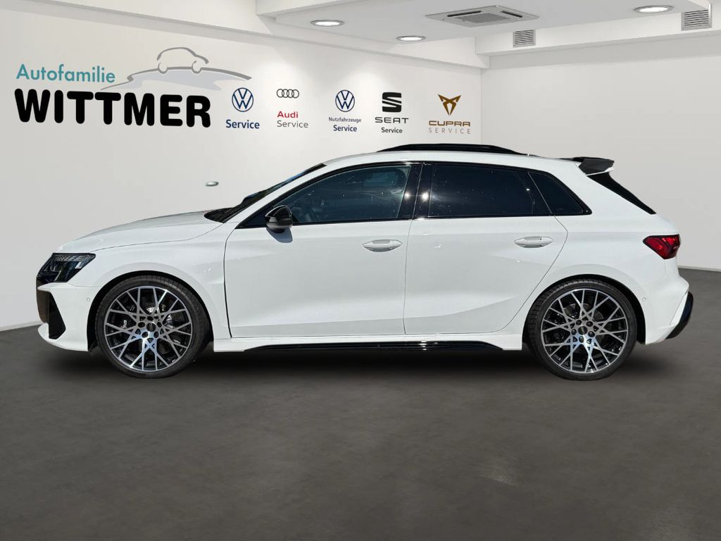 Audi RS3 2025