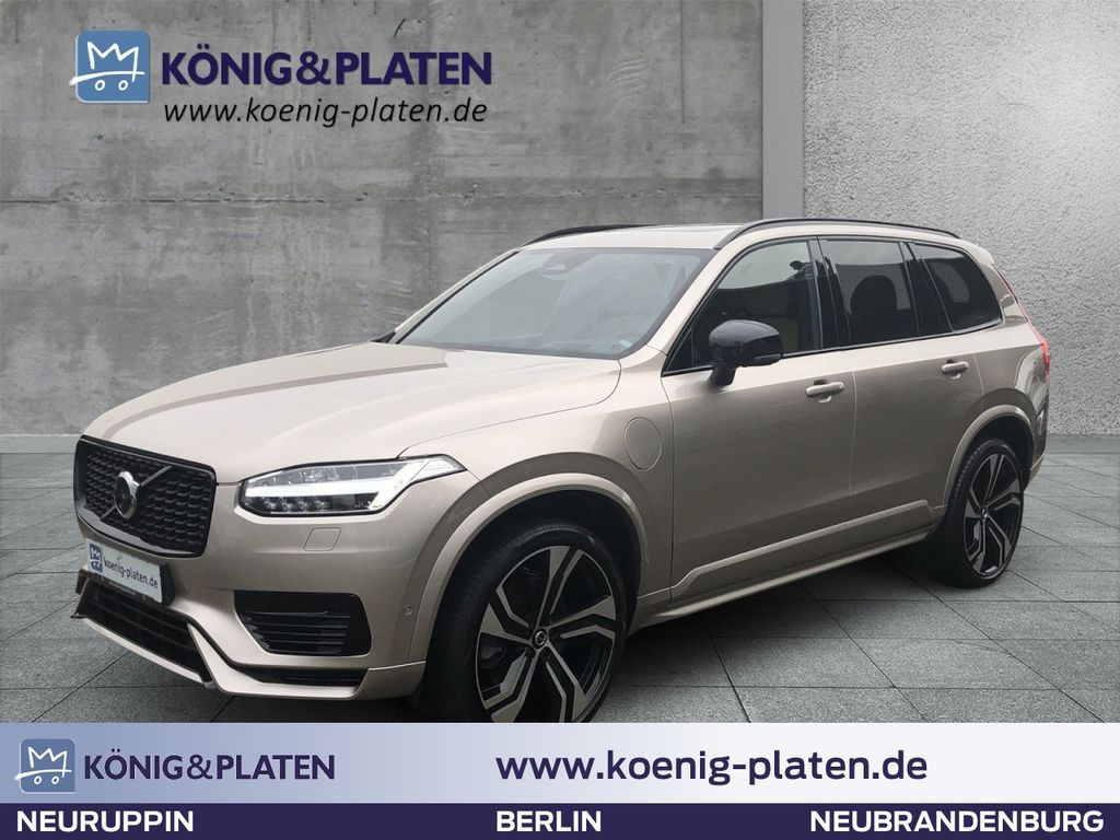 Volvo XC90 2023