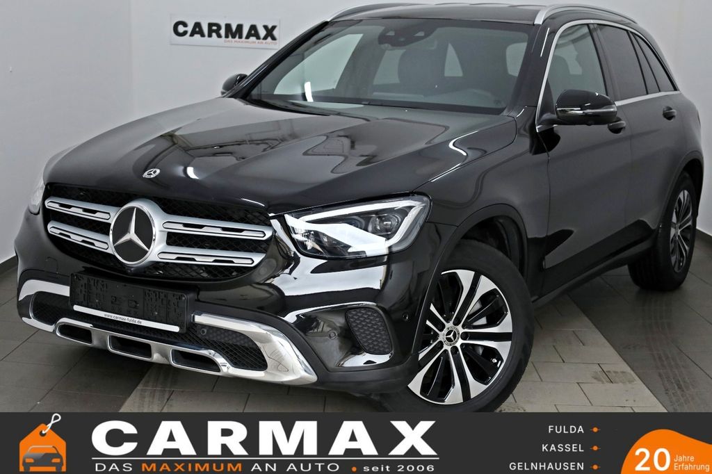Mercedes-Benz GLC 200 2019