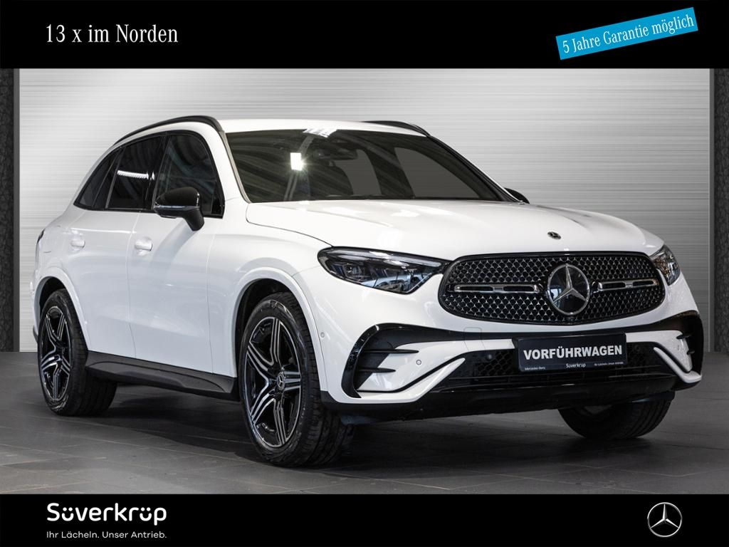 Mercedes-Benz GLC 220 2025