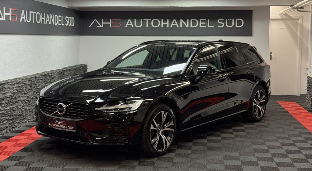Volvo V60 2021