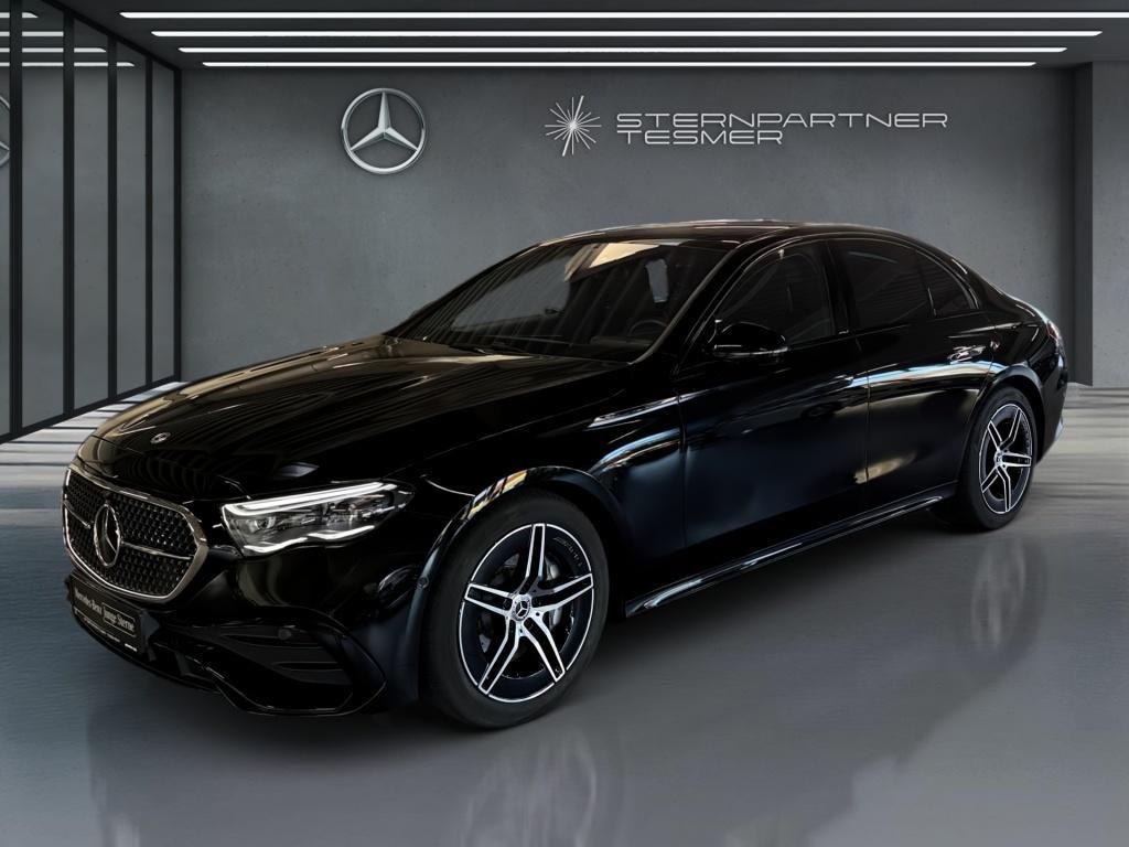 Mercedes-Benz E 450 2025