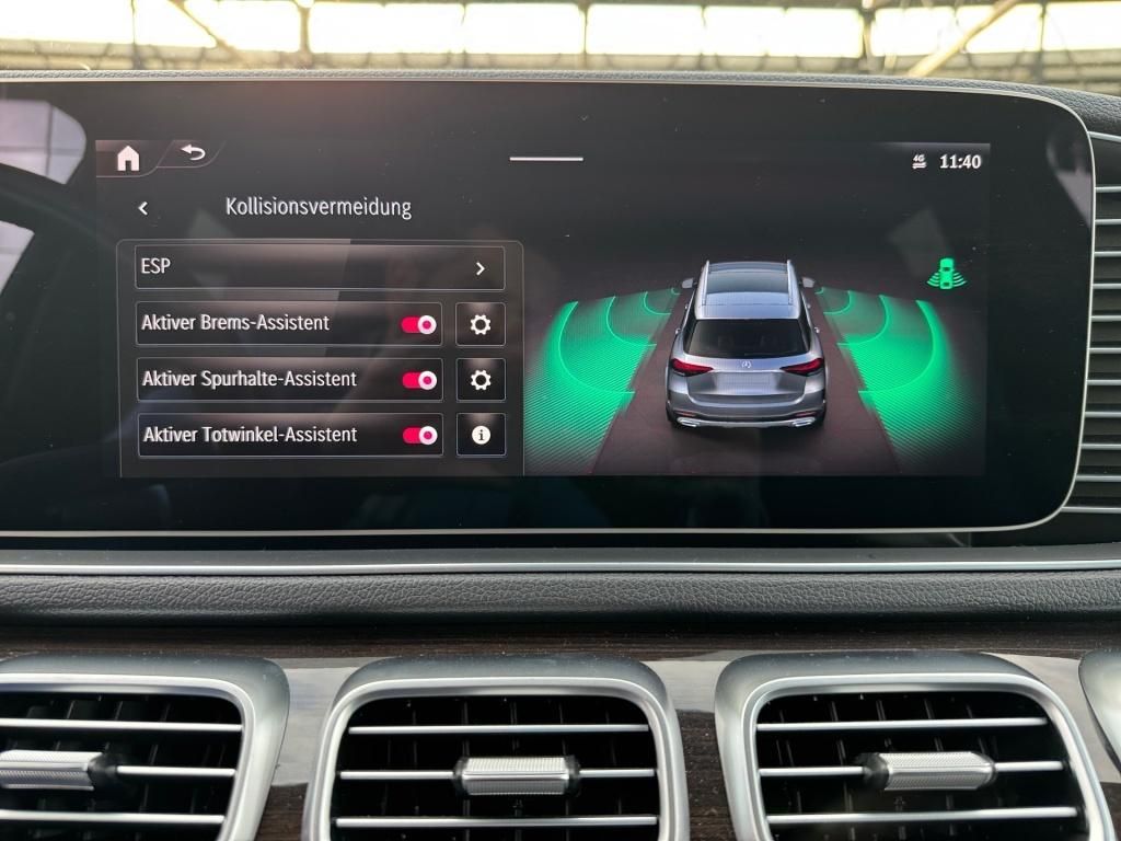 Mercedes-Benz GLE 350 2023