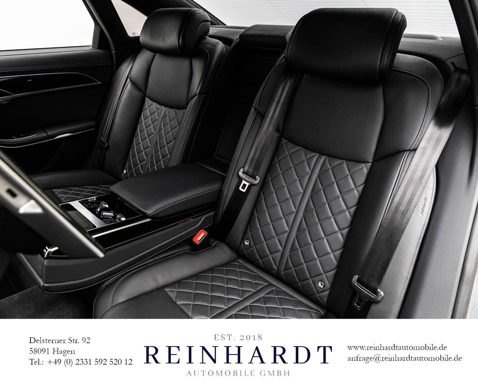 Audi A8 2024