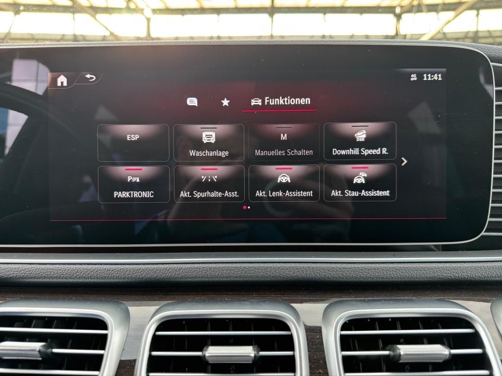 Mercedes-Benz GLE 350 2023