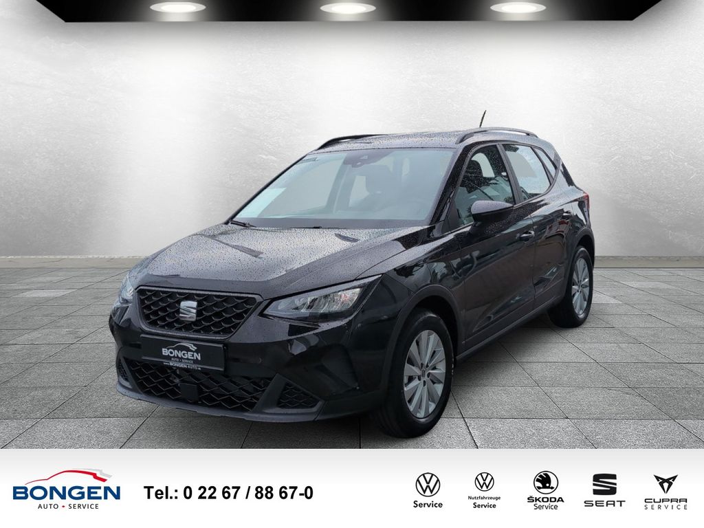 Seat Arona 2025