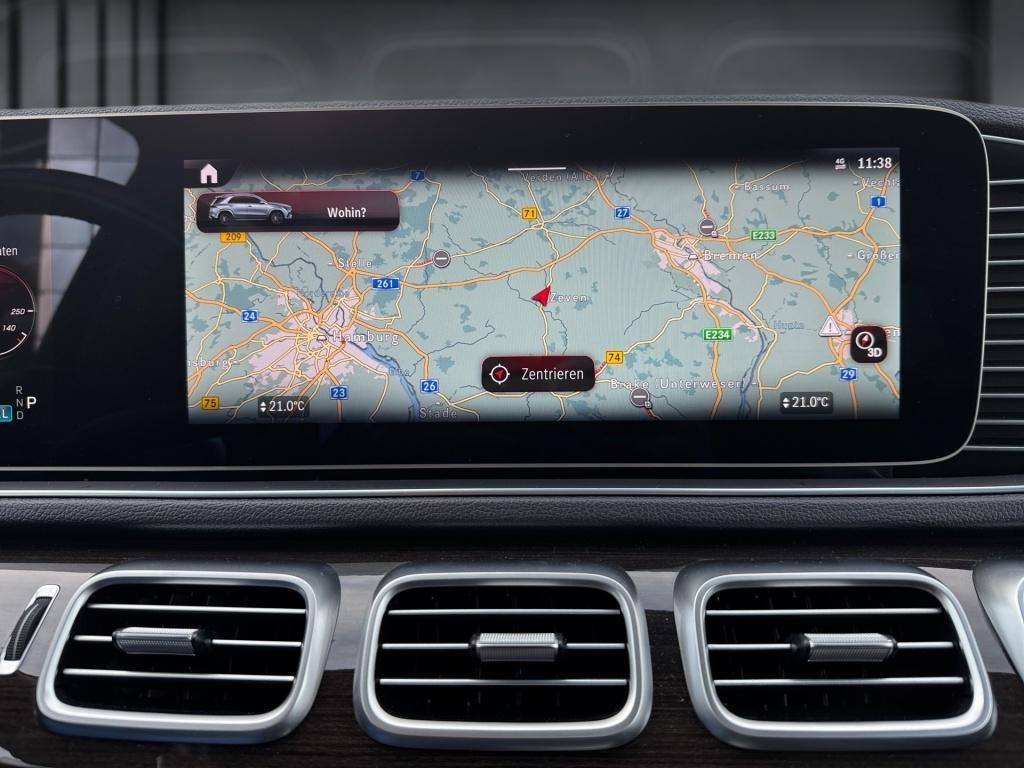 Mercedes-Benz GLE 350 2023