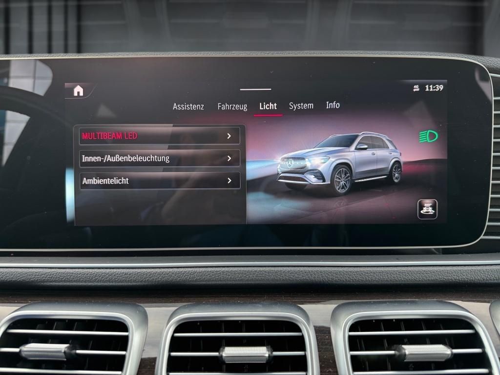 Mercedes-Benz GLE 350 2023