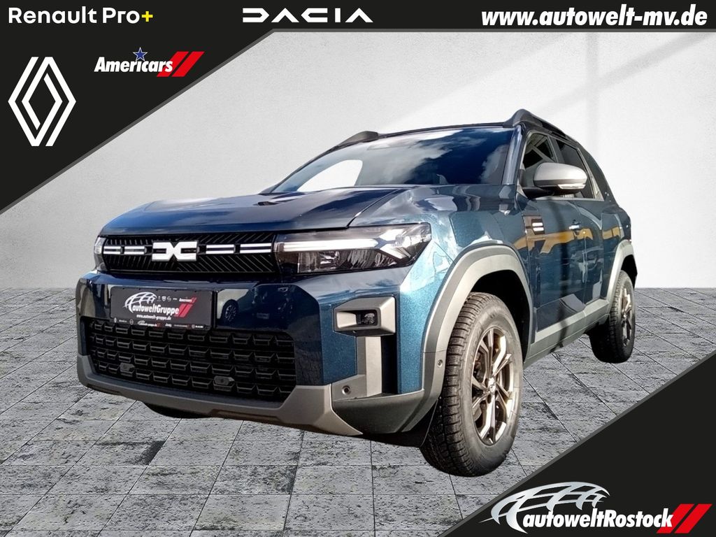 Dacia Bigster 2025