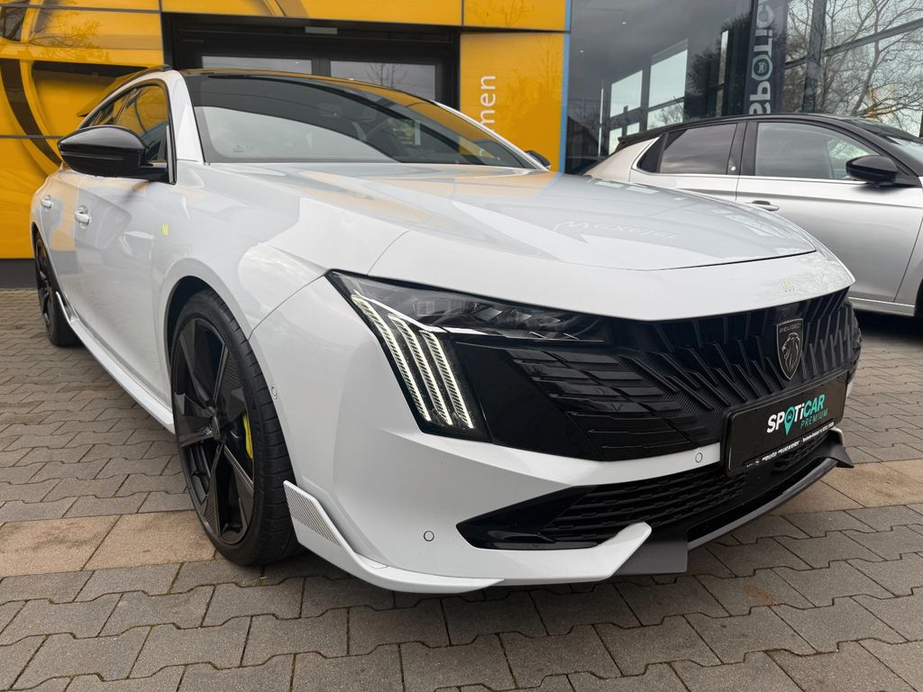 Peugeot 508 2024