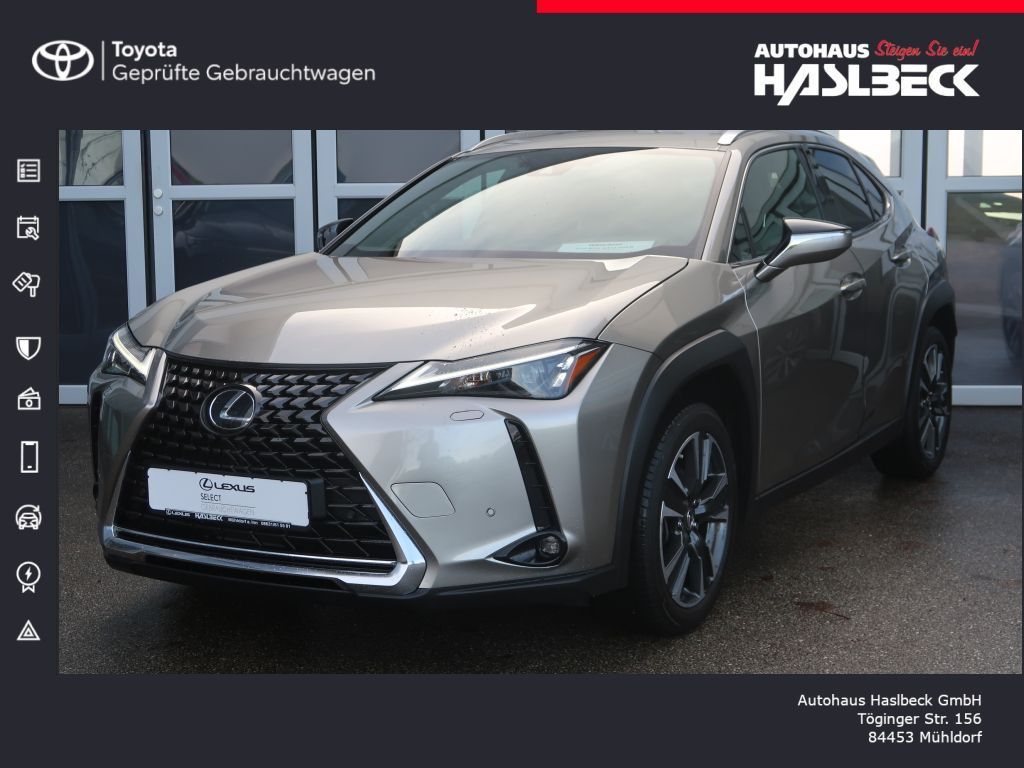 Lexus UX 2023