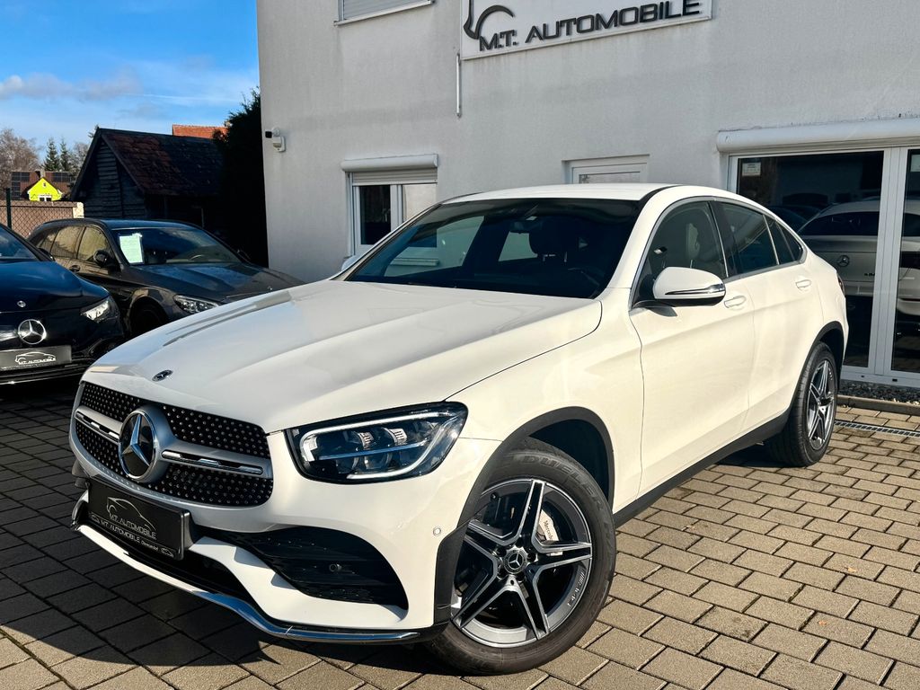 Mercedes-Benz GLC 220 2022