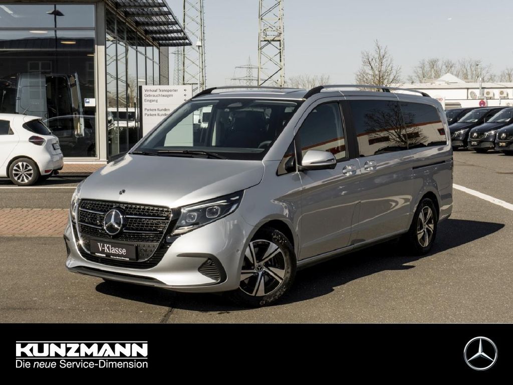Mercedes-Benz V 300 2025