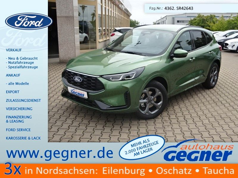 Ford Kuga 2025