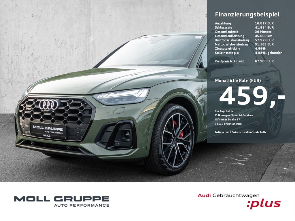 Audi SQ5 2023